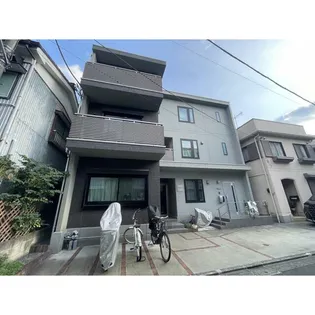 東京都豊島区西池袋3【マンション】の外観