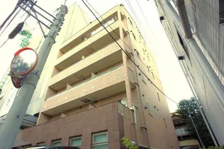 MIIマンション【5階】の外観