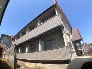 宮城県仙台市太白区青山1【アパート】の外観