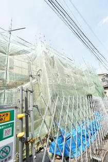 (仮称)新宿区大京町計画【1階】の外観