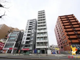 大阪府大阪市北区浪花町【マンション】の外観