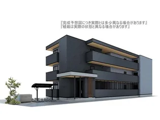 プエンテ【1階】の外観
