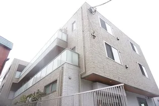 東京都世田谷区北烏山9【マンション】の外観