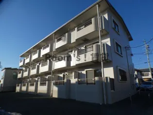 マンションJOY【1階】の外観