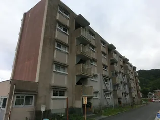 ビレッジハウス小坂【1階】の外観