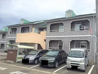 コーポ フレグランスB棟の画像