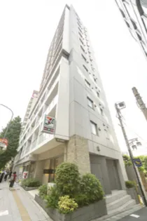 東京都渋谷区本町1【マンション】の外観