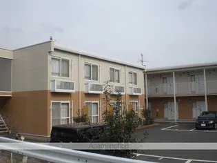 レオパレス青葉【2階】の外観