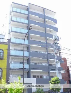 東京都墨田区京島3【マンション】の外観