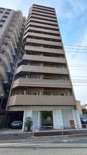 東京都品川区東大井3【マンション】の外観