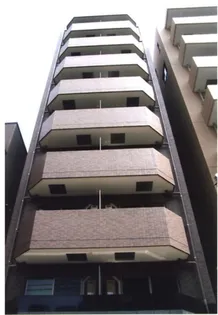 東京都新宿区北新宿4【マンション】の外観