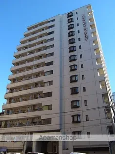 東京都新宿区新宿1【マンション】の外観