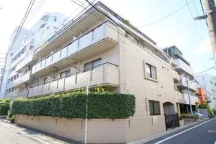 プライム目黒【3階】の外観