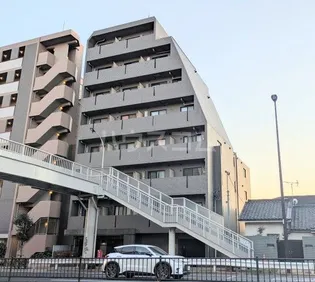 ルーブル学芸大学参番館【8階】の外観