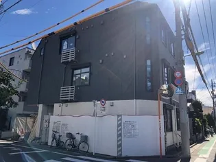 東京都世田谷区弦巻1【マンション】の外観