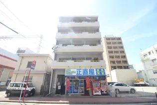 福岡県福岡市南区大橋1【マンション】の外観