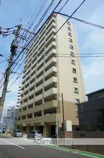 福岡県福岡市博多区比恵町【マンション】の外観