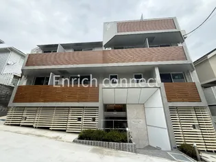 東京都渋谷区大山町【マンション】の外観