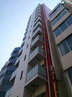 東京都新宿区信濃町【マンション】の外観