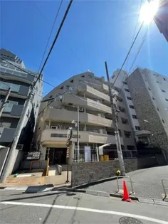 デュオ・スカーラ渋谷【5階】の外観