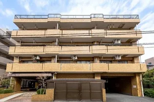 神奈川県川崎市高津区末長3【マンション】の外観
