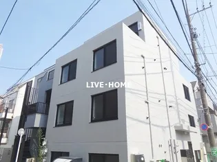 東京都杉並区堀ノ内2【マンション】の外観