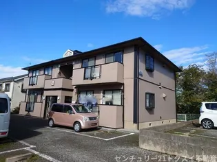 ガーデンタウンAの画像