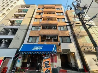 コスモハイツ阿波座の画像