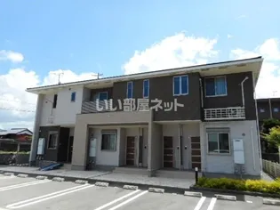 ラゲットモンターニャB棟の画像