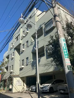 千葉県市川市市川1【マンション】の外観