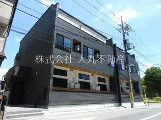 ミリオンハイツ綾瀬 B棟の画像