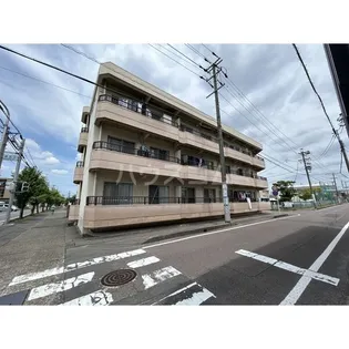 安田ハイツの画像