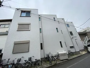 神奈川県川崎市幸区南加瀬5【マンション】の外観