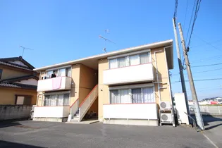 アベニューI【2階】の外観