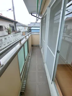 メゾンリバティ【1階】の内装