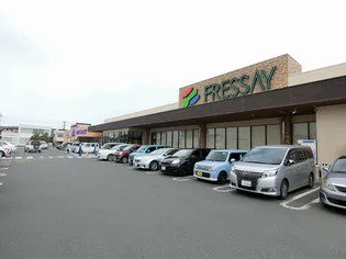 メゾンリバティ【1階】の周辺