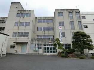 メゾンリバティ【1階】の周辺