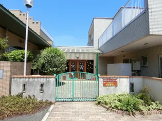 メゾンリバティ【1階】の周辺