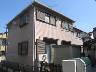 サニーコートさつき【1階】の外観