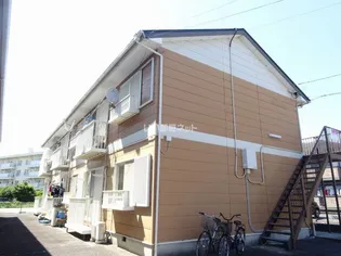 シティハイムKOMORI【2階】の外観