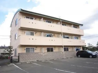 広島県福山市東川口町4【アパート】の外観