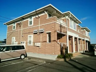 プリムローズ【1階】の外観