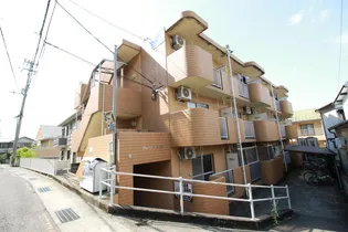 徳島県徳島市南庄町2【マンション】の外観