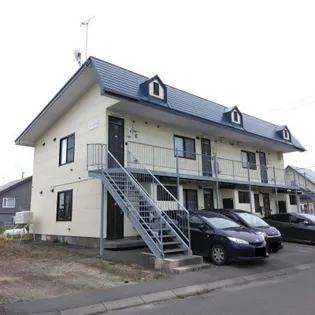 メゾンリバーサイドの画像