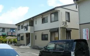 香川県善通寺市善通寺町【アパート】の外観