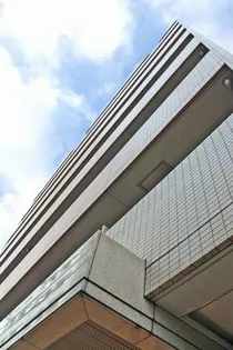 東京都港区芝浦1【マンション】の外観