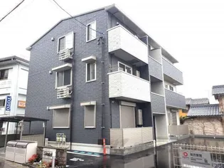 Viento彦根【3階】の外観