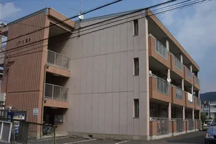 パティオ国分【2階】の外観