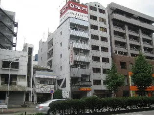 シャルム今池【3階】の外観