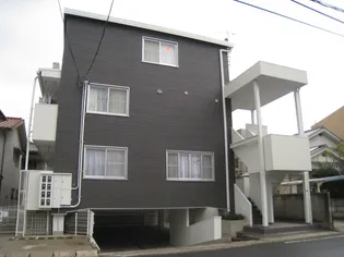 広島県福山市本庄町中1【マンション】の外観